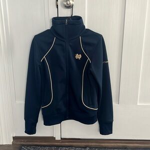Women’s Columbia Notre dame jacket
